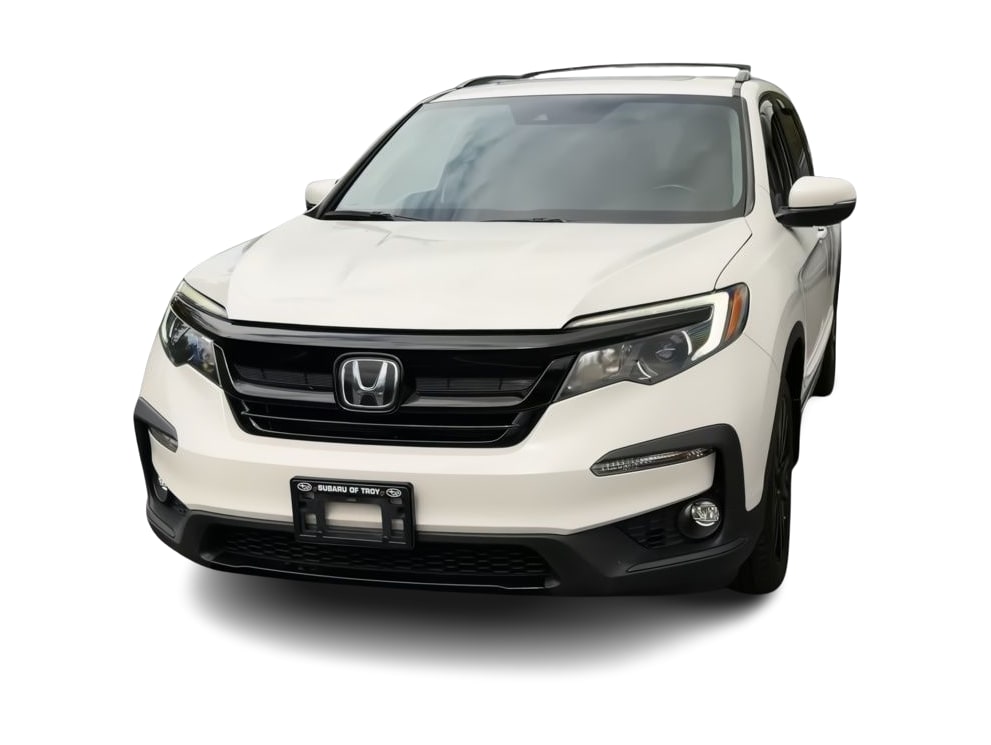 Thumbnail: 2021 Honda Pilot - 5