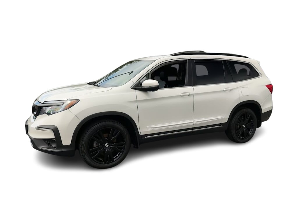 Thumbnail: 2021 Honda Pilot - 3