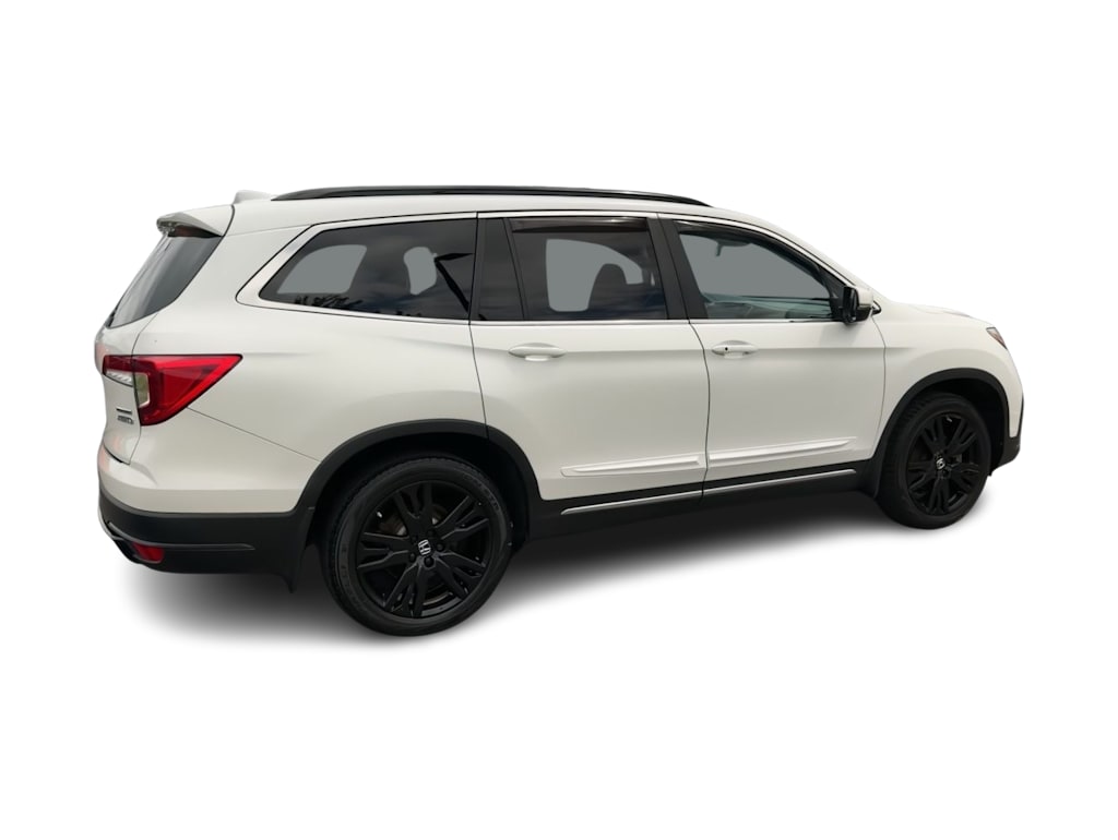 Thumbnail: 2021 Honda Pilot - 24