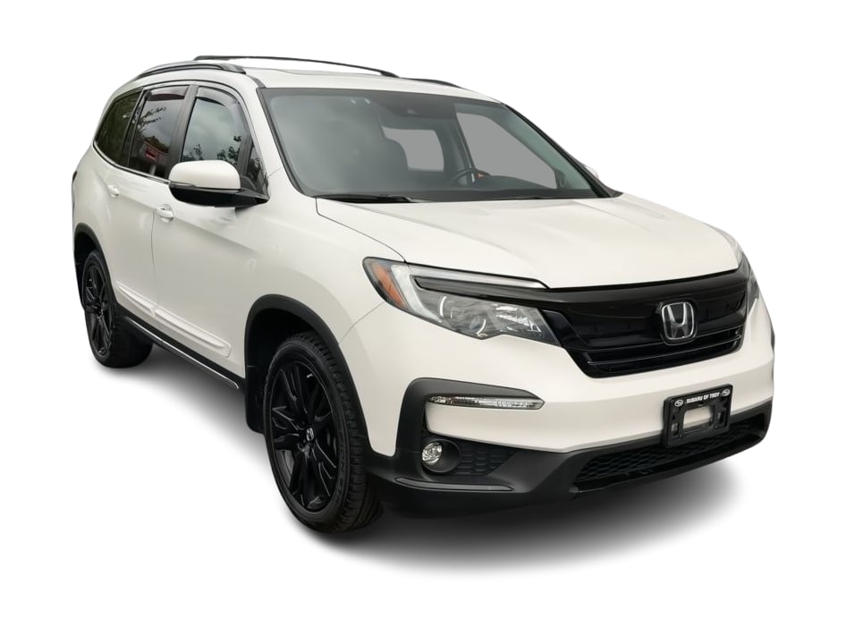 Thumbnail: 2021 Honda Pilot - 21