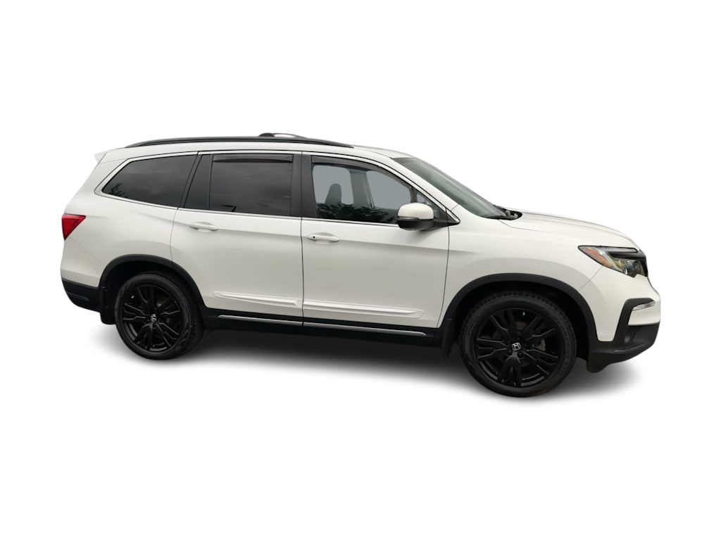 Thumbnail: 2021 Honda Pilot - 25