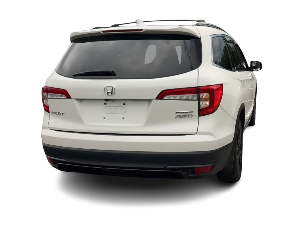 Thumbnail: 2021 Honda Pilot - 23