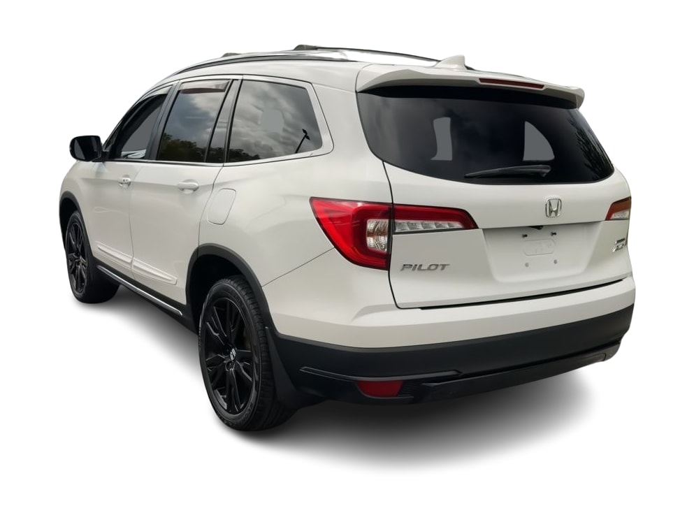 Thumbnail: 2021 Honda Pilot - 4