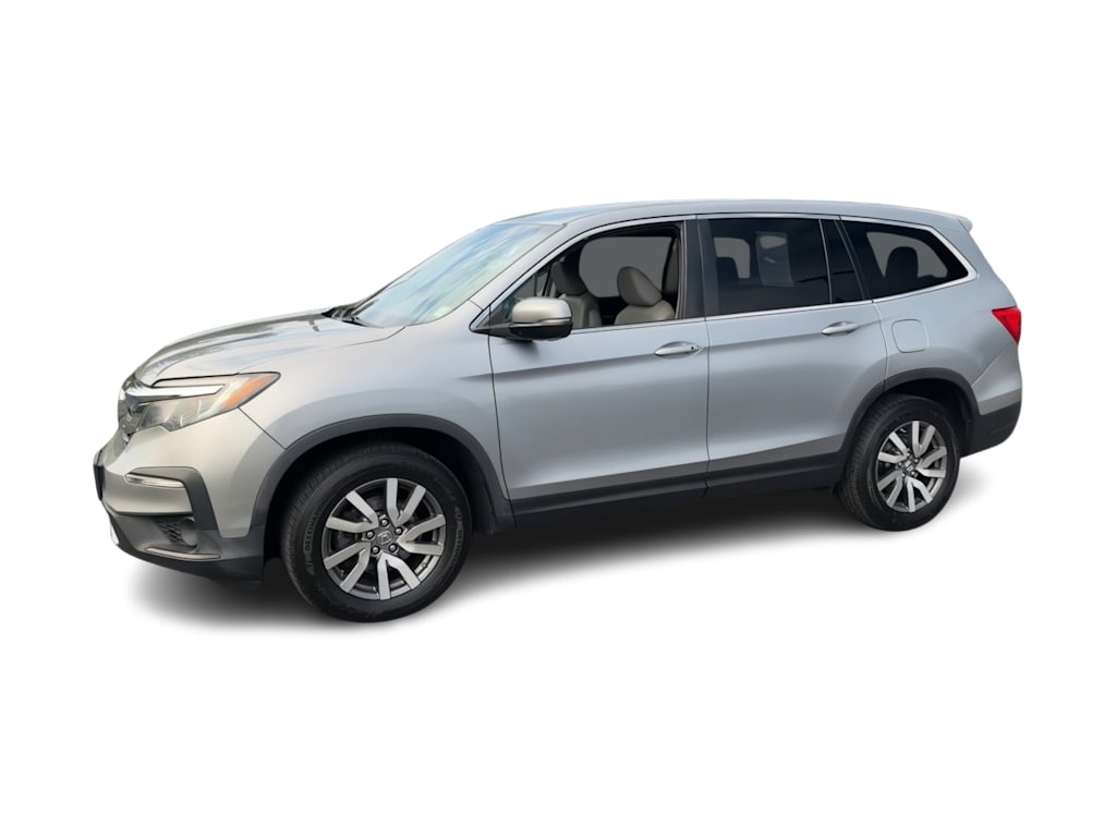 Thumbnail: 2020 Honda Pilot - 3