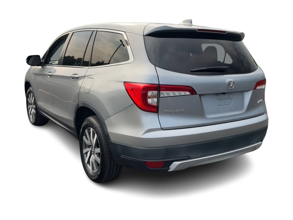 Thumbnail: 2020 Honda Pilot - 4