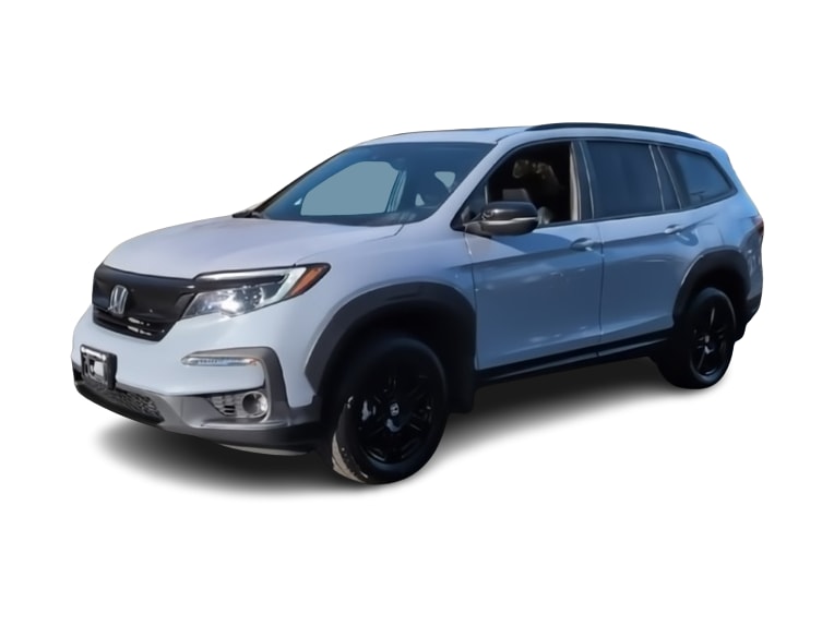 Thumbnail: 2022 Honda Pilot - 20