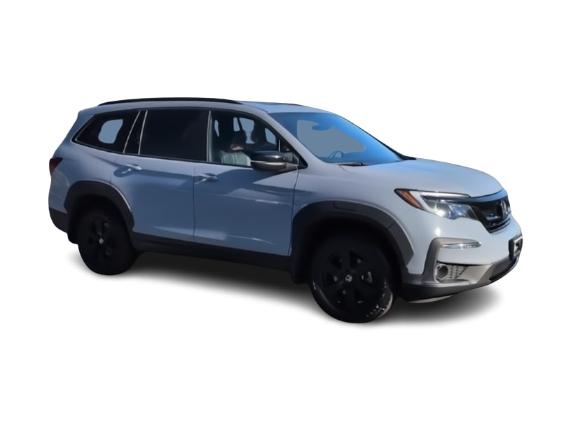 Thumbnail: 2022 Honda Pilot - 19