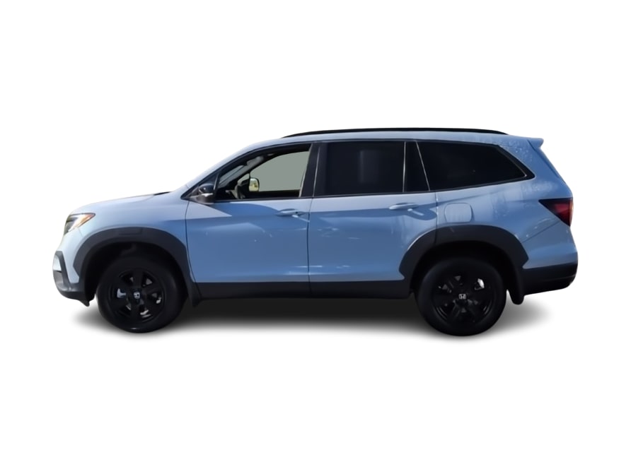 Thumbnail: 2022 Honda Pilot - 3