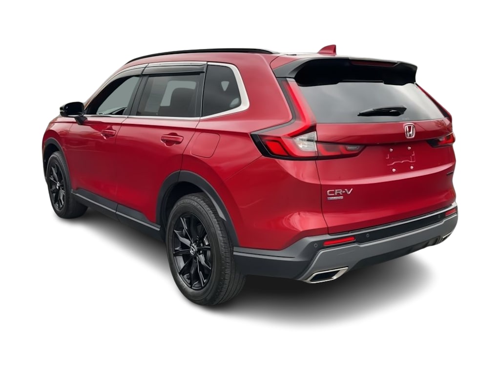 Thumbnail: 2024 Honda CR-V - 4
