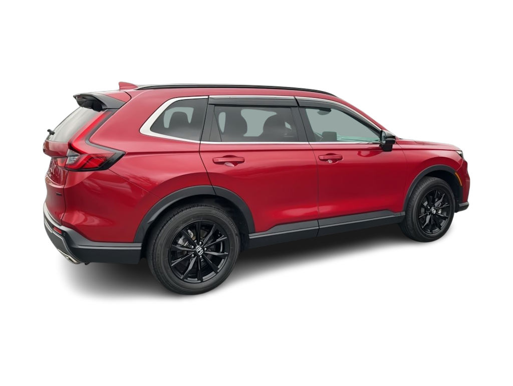 Thumbnail: 2024 Honda CR-V - 23