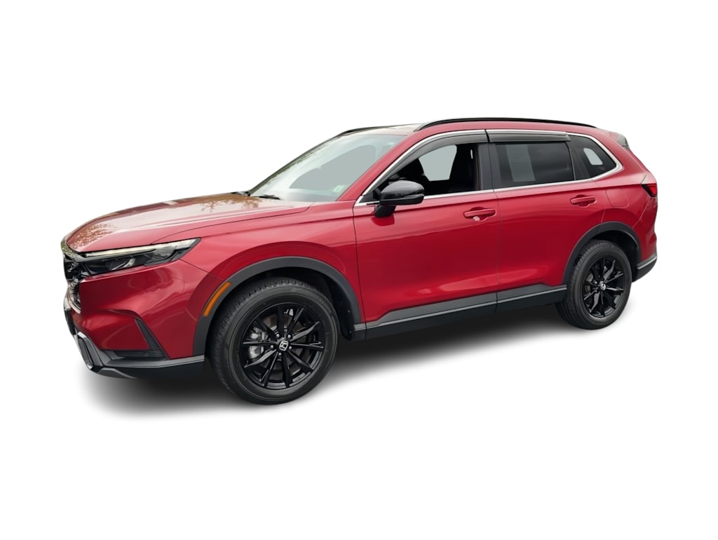 Thumbnail: 2024 Honda CR-V - 3