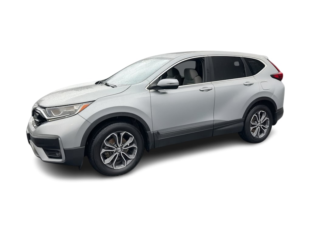 Thumbnail: 2021 Honda CR-V - 3