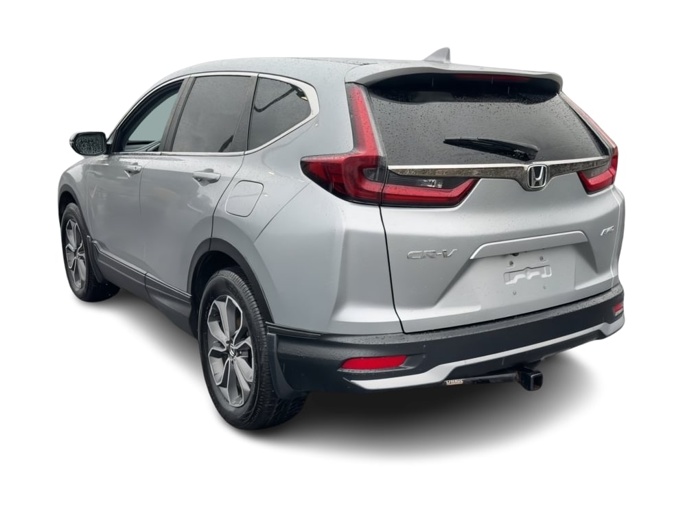 Thumbnail: 2021 Honda CR-V - 4