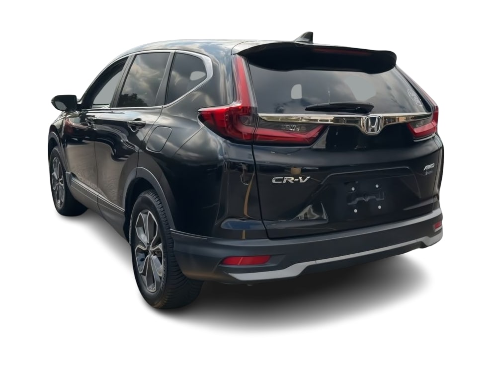 Thumbnail: 2020 Honda CR-V - 4