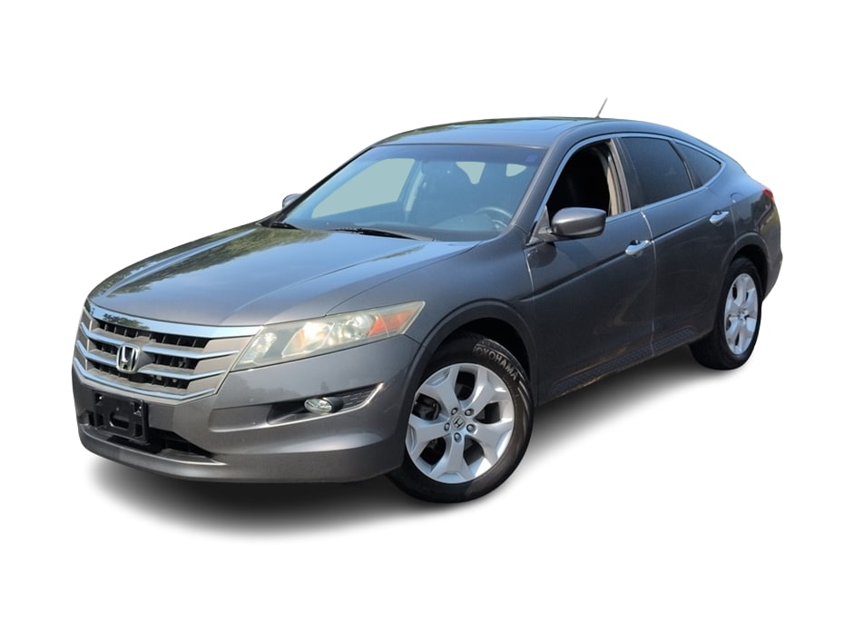 Used 2012 Honda Crosstour EX-L V6 with VIN 5J6TF1H51CL005237 for sale in Casper, WY