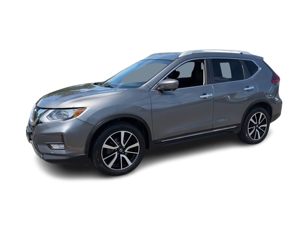 Thumbnail: 2020 Nissan Rogue - 3