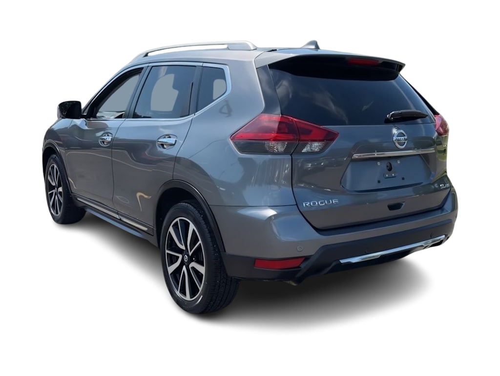 Thumbnail: 2020 Nissan Rogue - 4