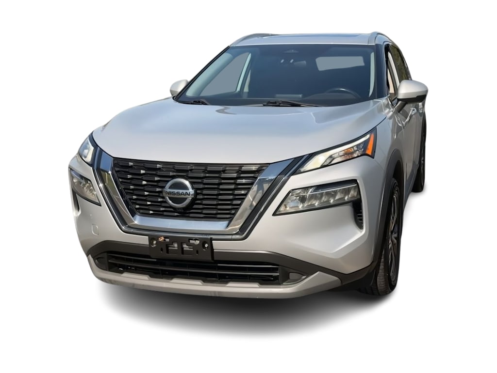 Thumbnail: 2021 Nissan Rogue - 5