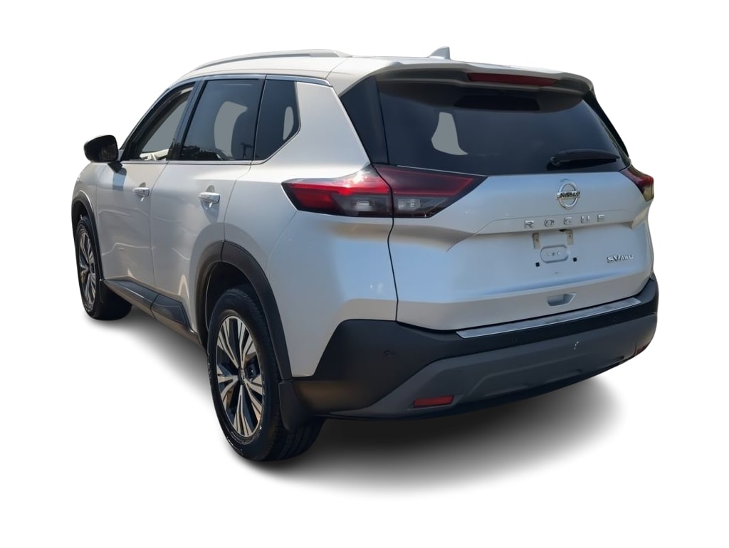 Thumbnail: 2021 Nissan Rogue - 4