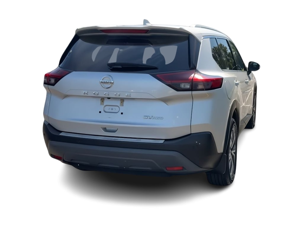Thumbnail: 2021 Nissan Rogue - 22