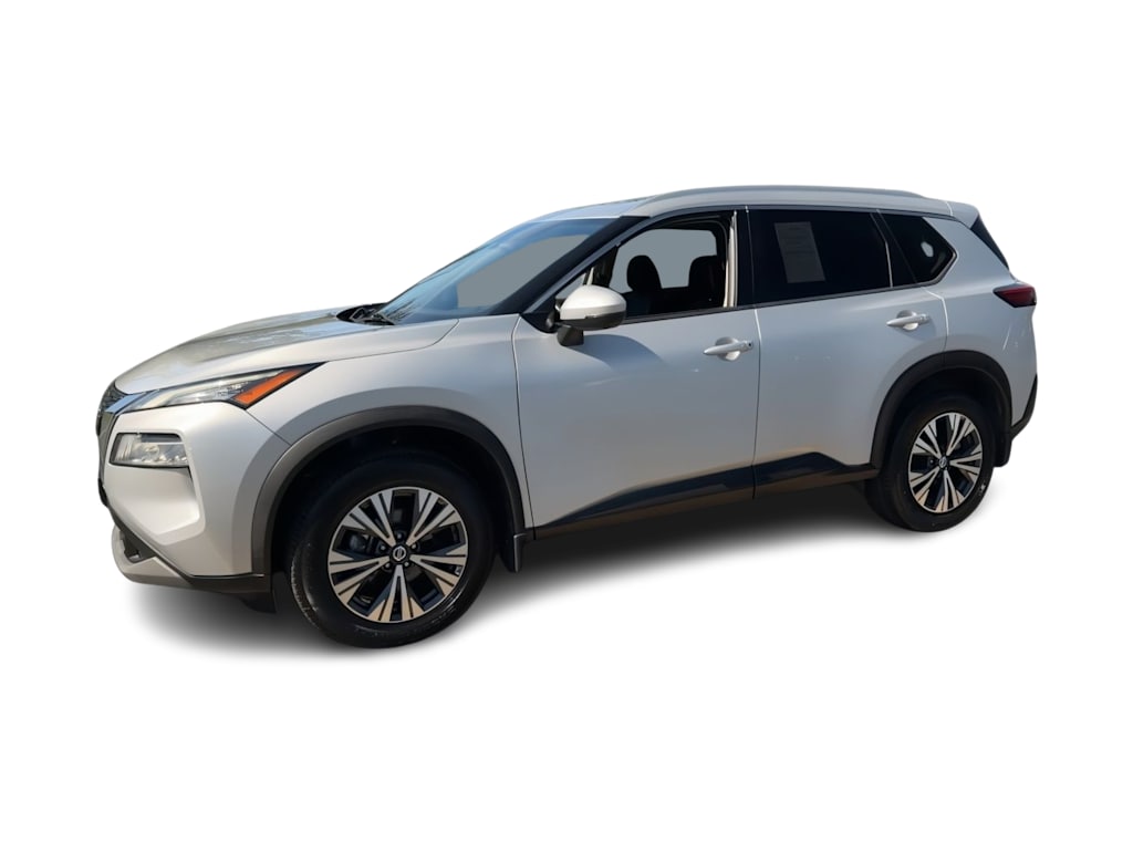 Thumbnail: 2021 Nissan Rogue - 3