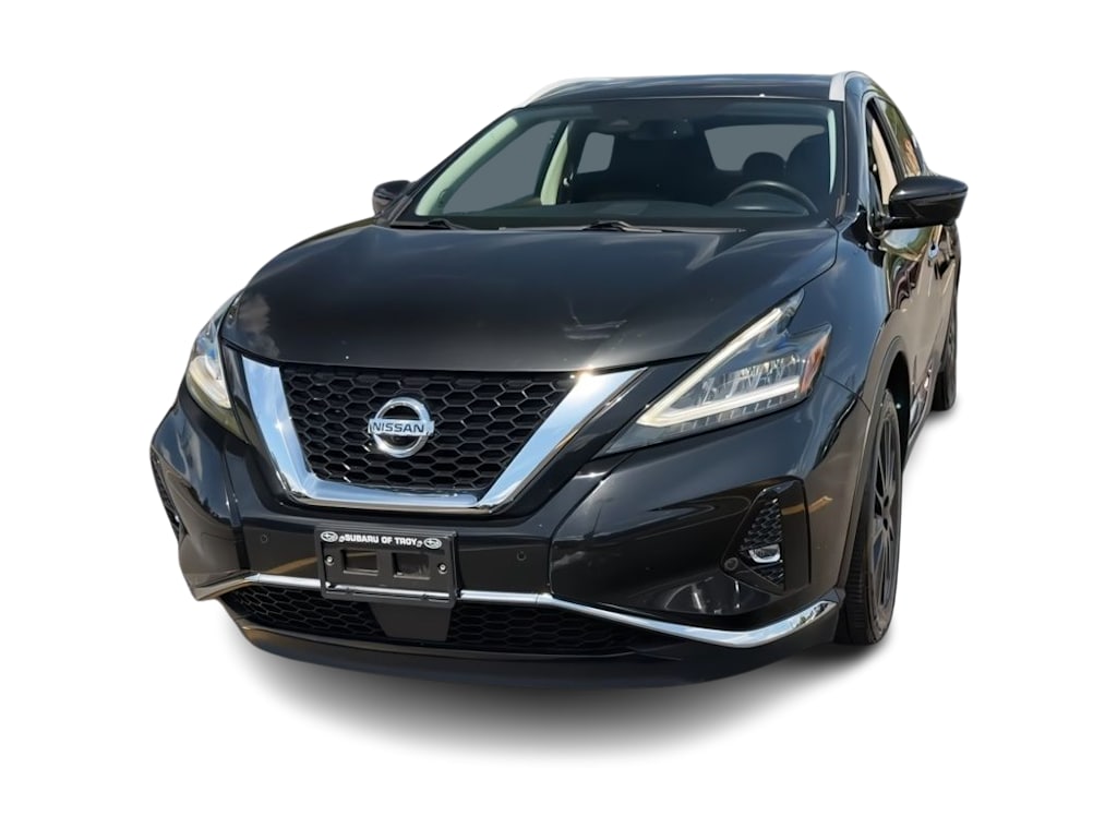 Thumbnail: 2019 Nissan Murano - 5