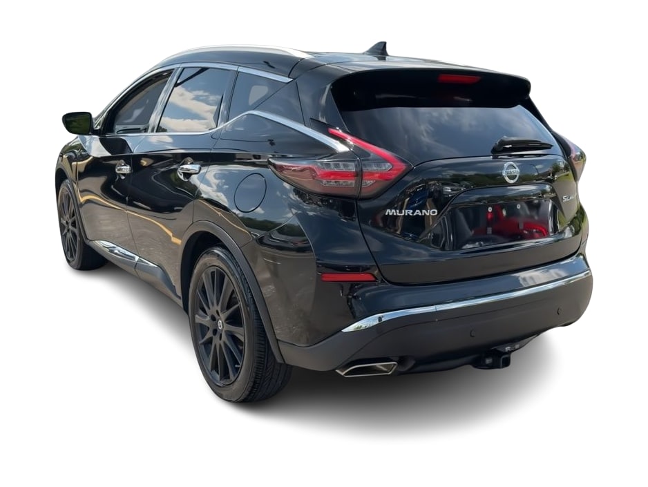 Thumbnail: 2019 Nissan Murano - 4