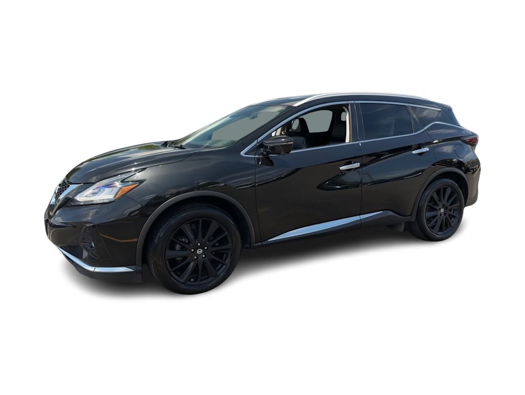 Thumbnail: 2019 Nissan Murano - 3