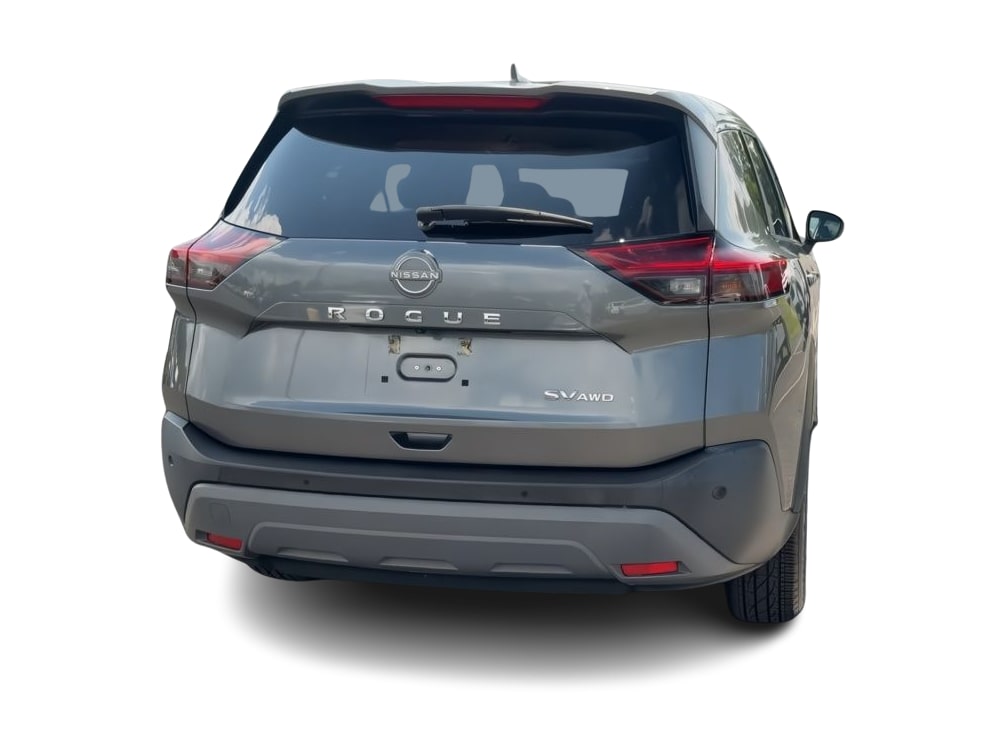 Thumbnail: 2022 Nissan Rogue - 22