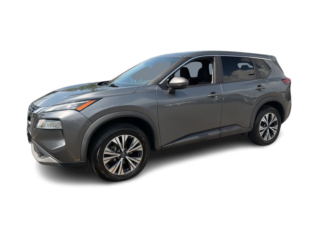 Thumbnail: 2022 Nissan Rogue - 3