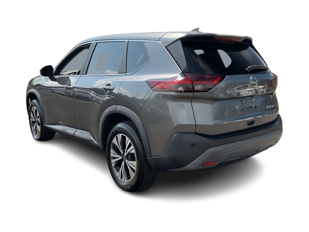 Thumbnail: 2022 Nissan Rogue - 4