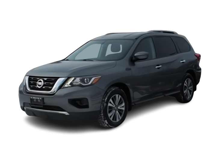 2020 Nissan Pathfinder S 20