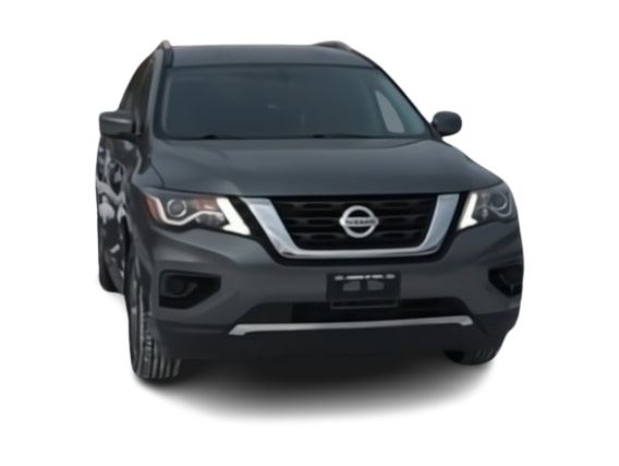 2020 Nissan Pathfinder S 6