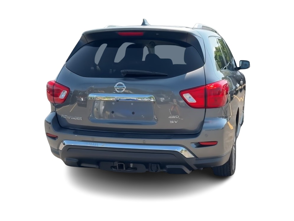 Thumbnail: 2019 Nissan Pathfinder - 22