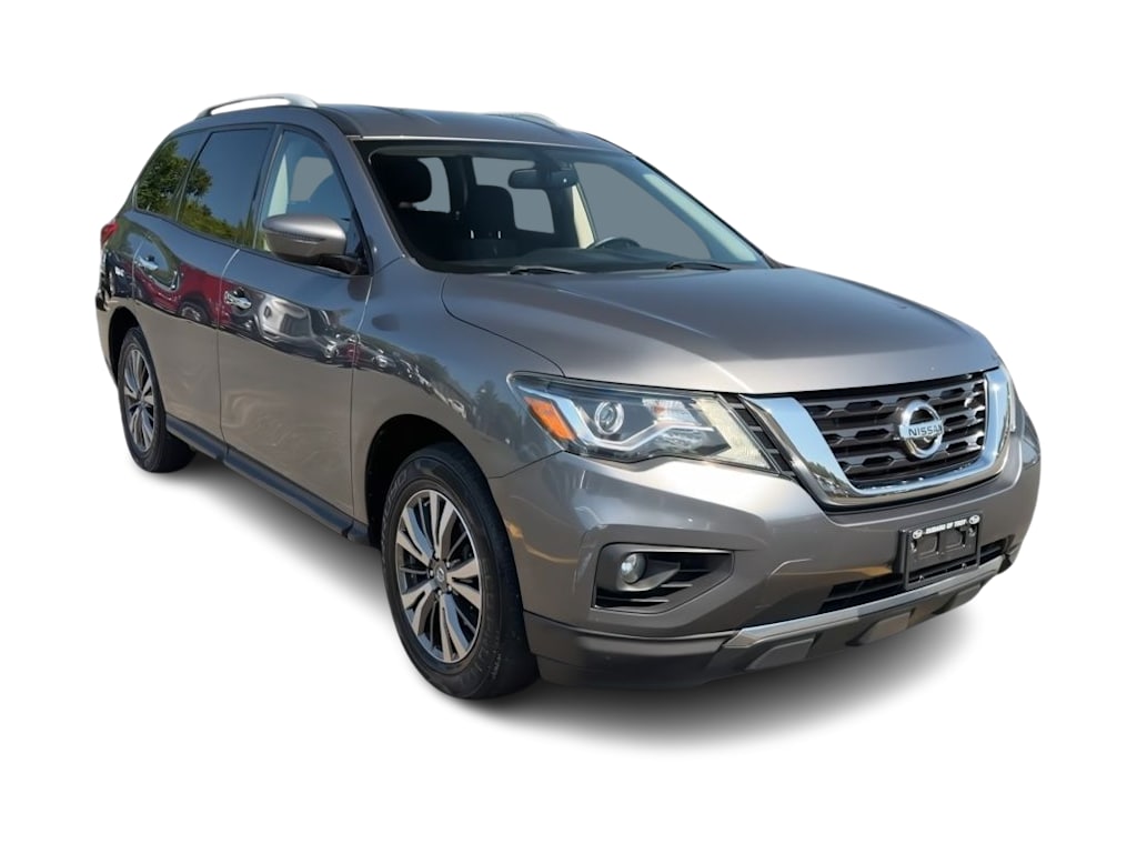 Thumbnail: 2019 Nissan Pathfinder - 20