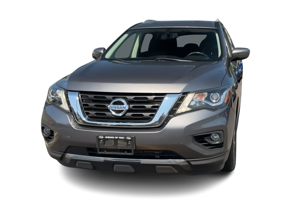 Thumbnail: 2019 Nissan Pathfinder - 5