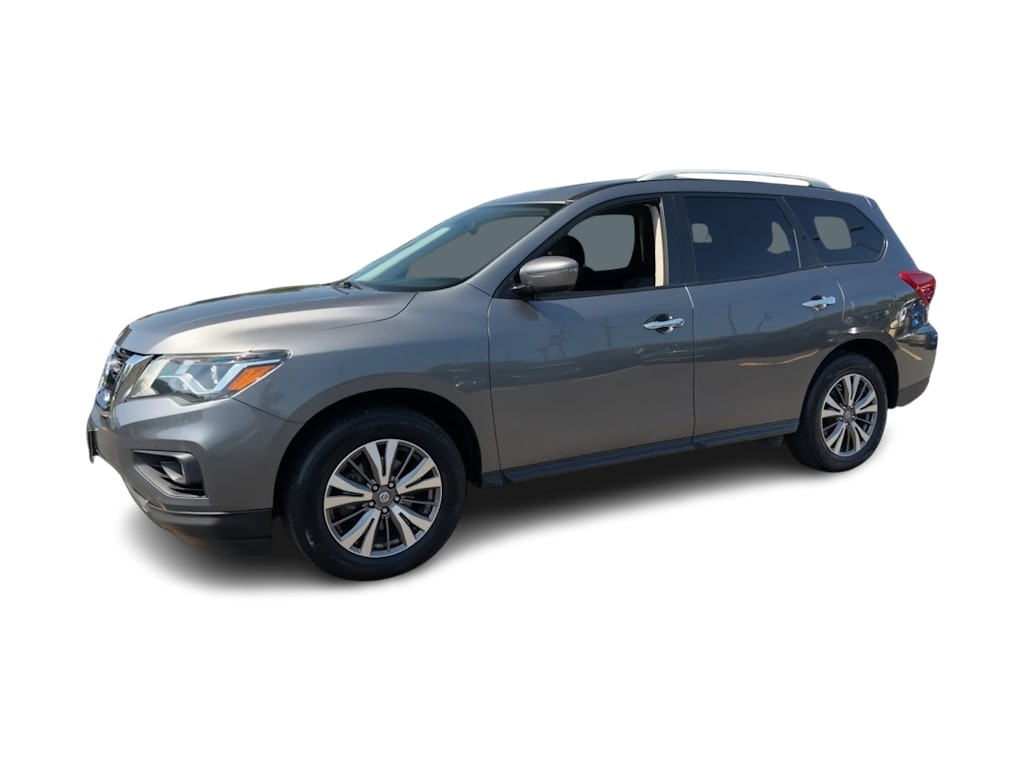 Thumbnail: 2019 Nissan Pathfinder - 3