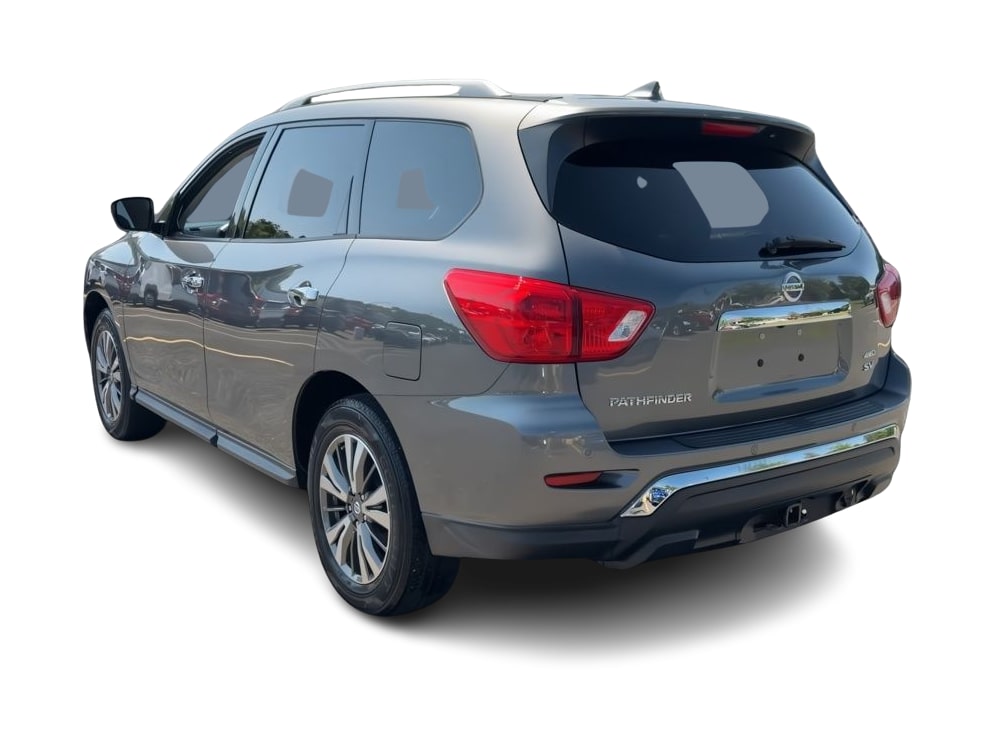 Thumbnail: 2019 Nissan Pathfinder - 4
