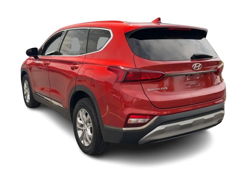 Thumbnail: 2019 Hyundai Santa Fe - 4