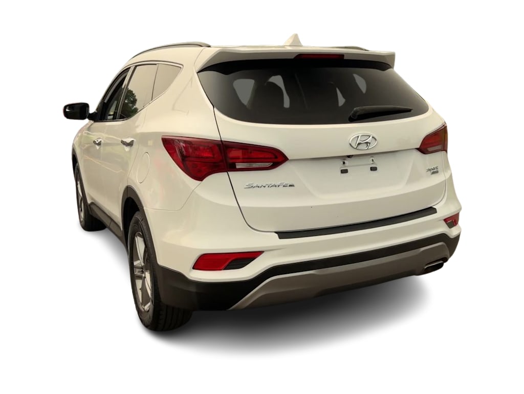 Thumbnail: 2017 Hyundai Santa Fe - 4