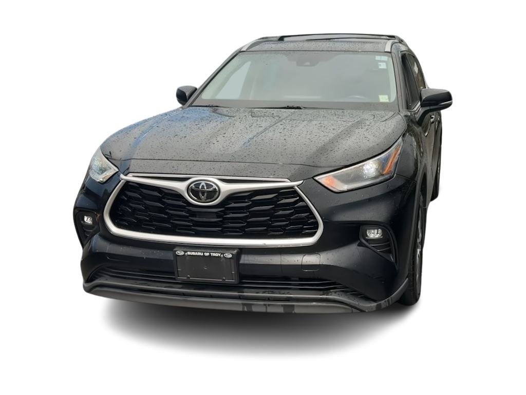 Thumbnail: 2021 Toyota Highlander - 5