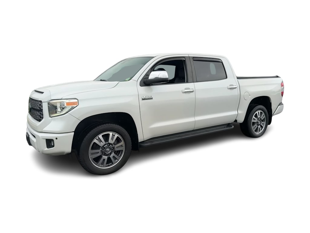 Thumbnail: 2021 Toyota Tundra - 3