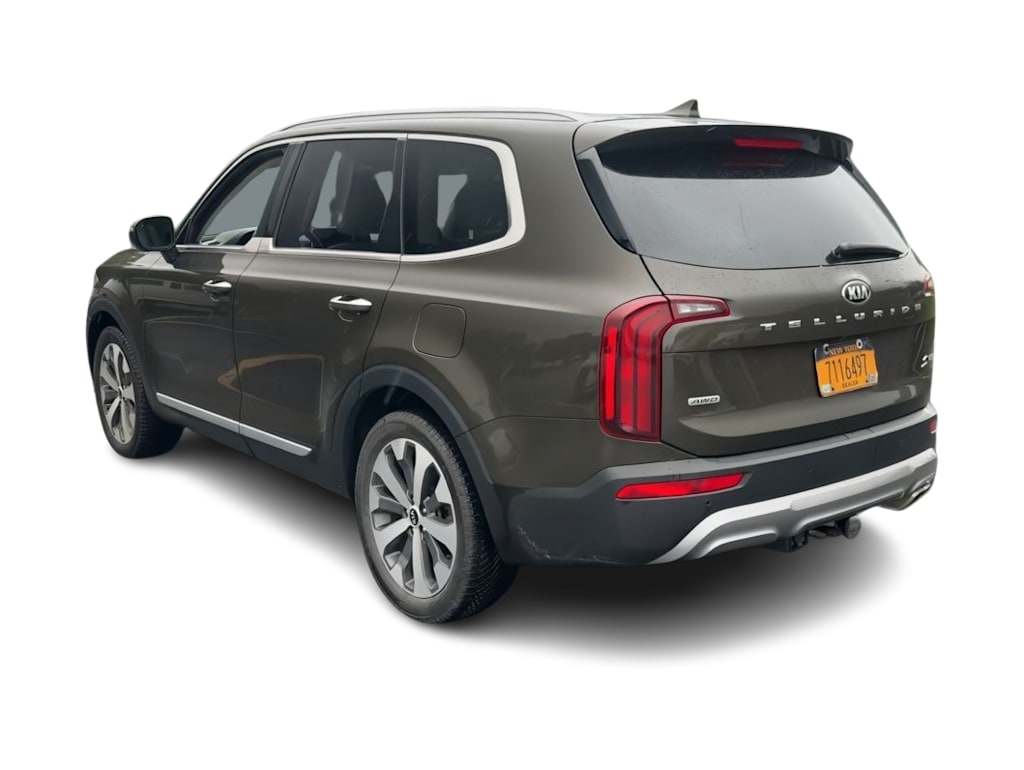 Thumbnail: 2021 Kia Telluride - 4
