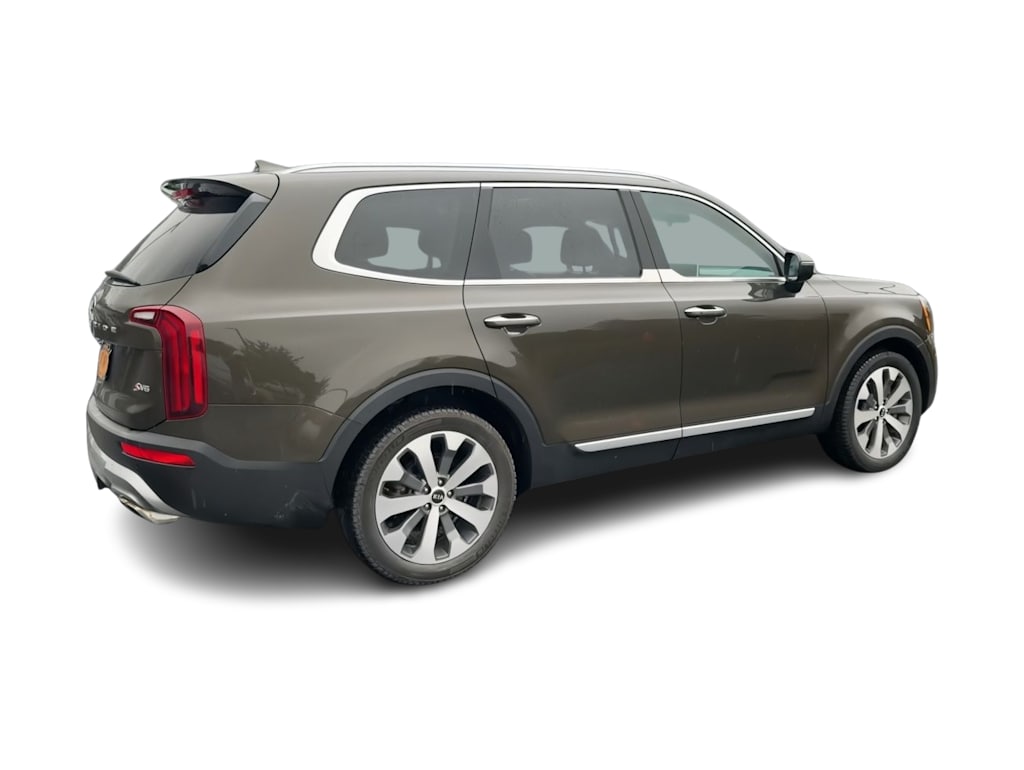 Thumbnail: 2021 Kia Telluride - 23