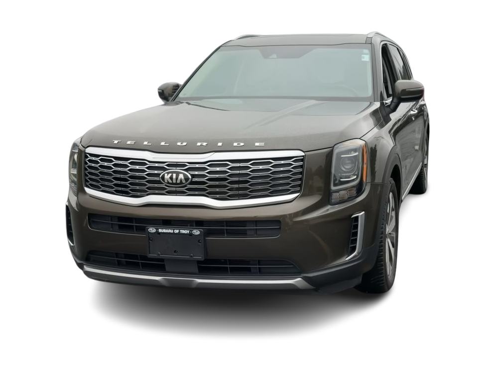 Thumbnail: 2021 Kia Telluride - 6