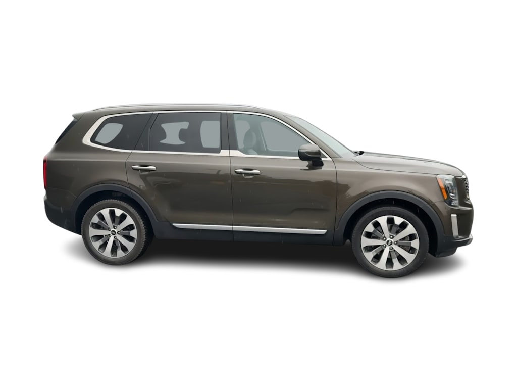 Thumbnail: 2021 Kia Telluride - 24