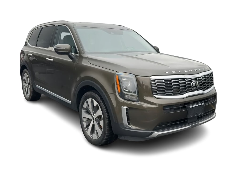 Thumbnail: 2021 Kia Telluride - 21