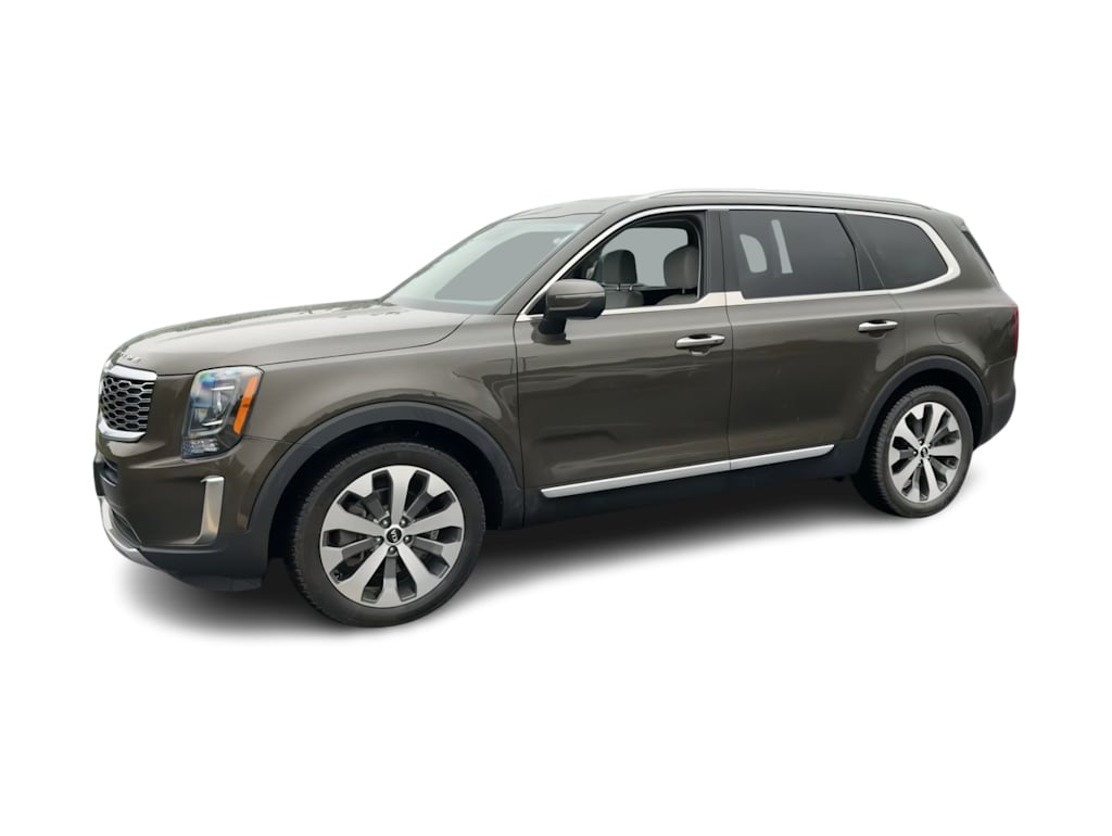 Thumbnail: 2021 Kia Telluride - 3