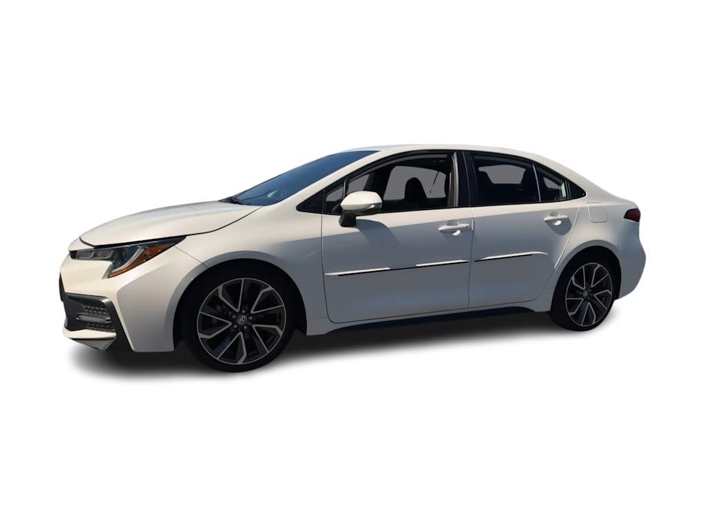 Thumbnail: 2020 Toyota Corolla - 3
