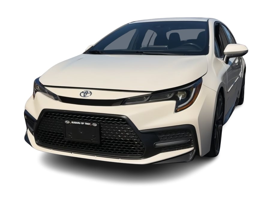 Thumbnail: 2020 Toyota Corolla - 20